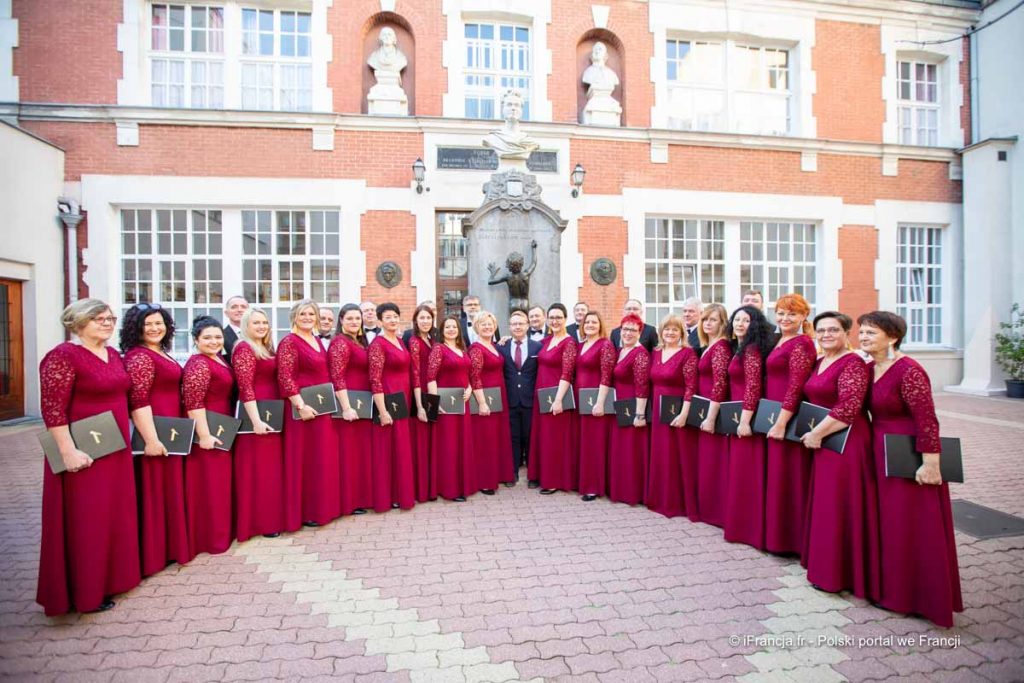 Chór „Akord” w naszej Szkole! Kliknij w zdjęcie