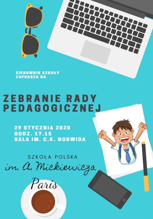 PODSUMOWANIE I PÓŁROCZA 2019/2020