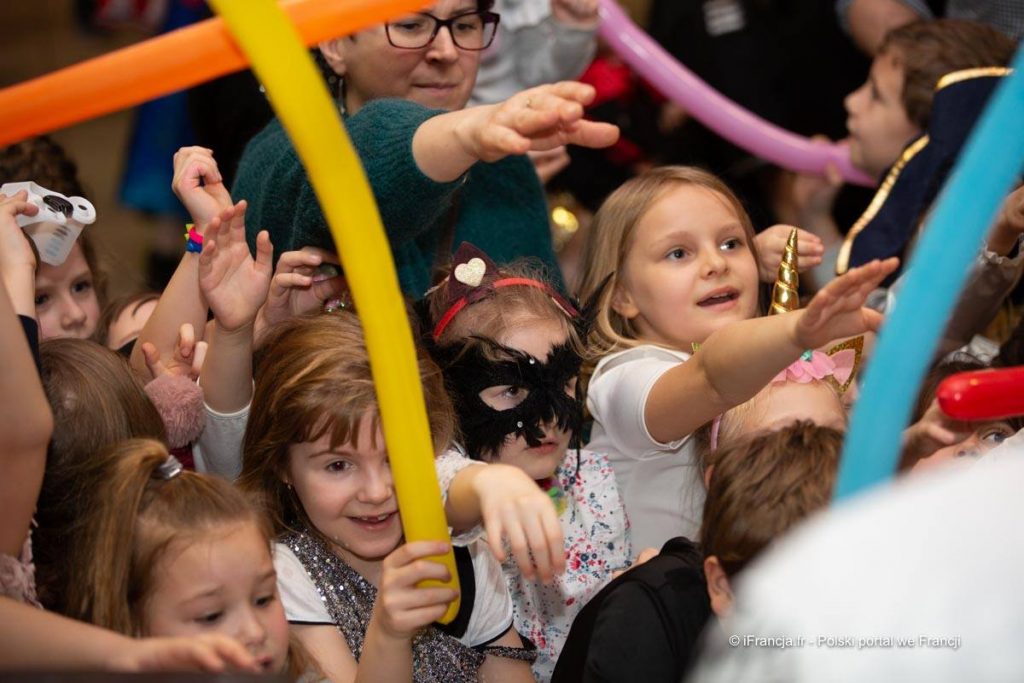 Zabawa karnawałowa 2020 kliknij w zdjęcie