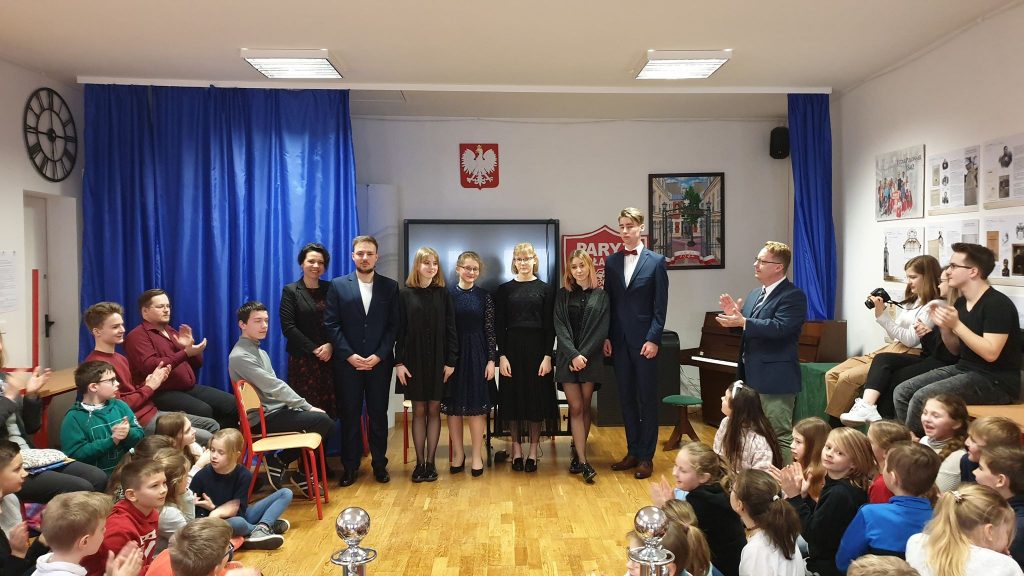 Koncert z okazji 210. Rocznicy urodzin Fryderyka Chopina