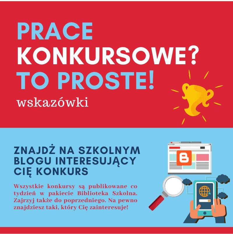 Prace konkursowe-wskazówki