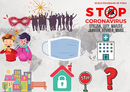 Konkurs dla klas VI szczegóły na FB