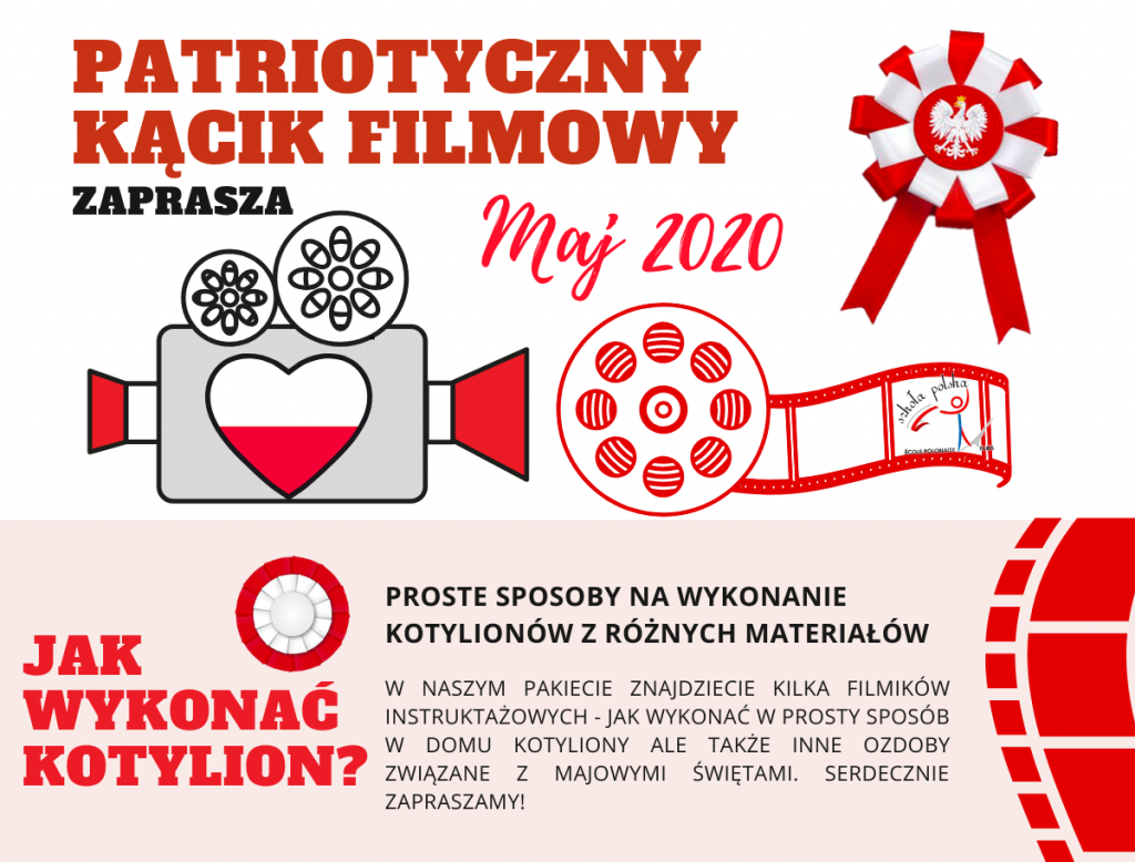 Patriotyczny Kącik Filmowy na naszym blogu!