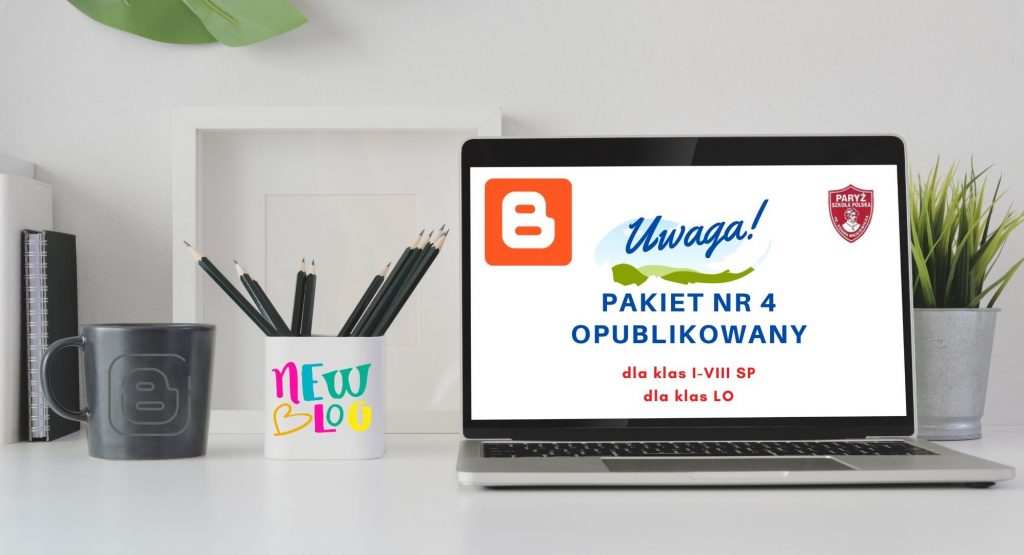 Pakiet nr 4 opublikowany!