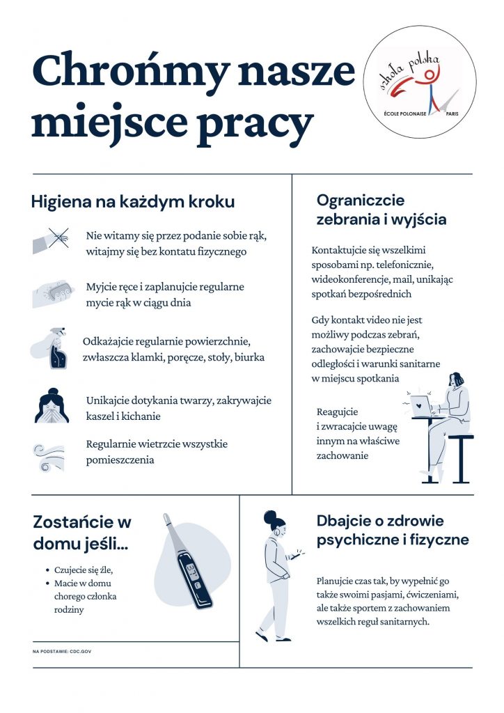 Chrońmy nasze miejsce pracy
