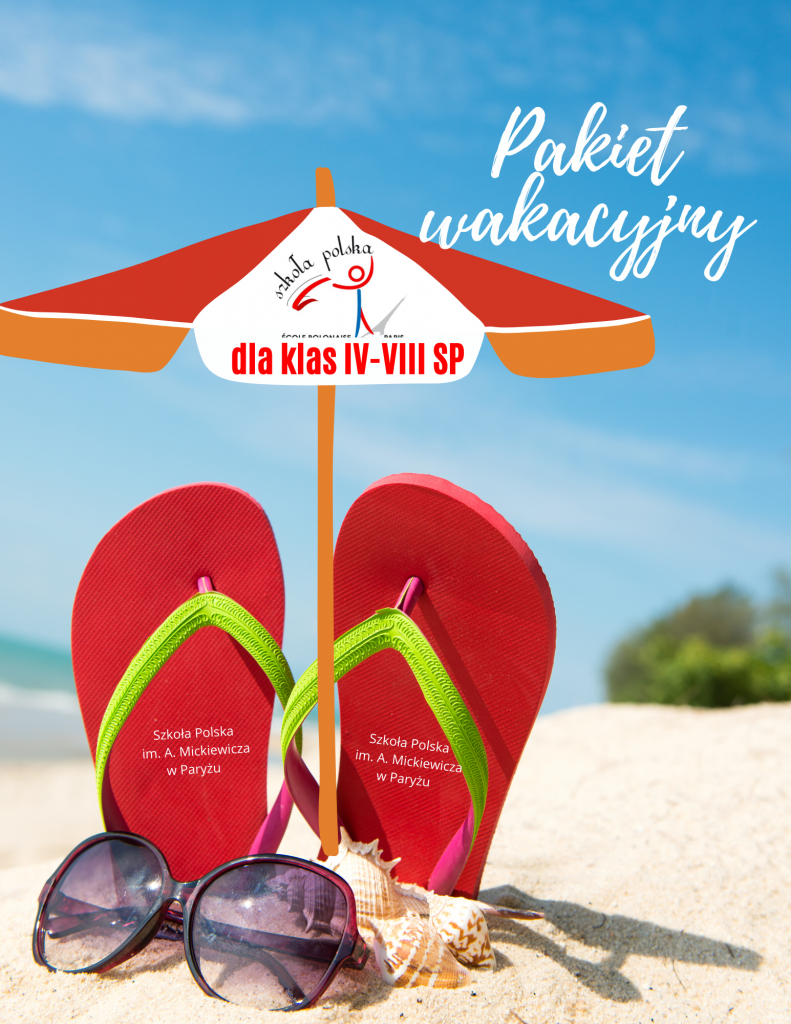 Pakiet wakacyjny 2