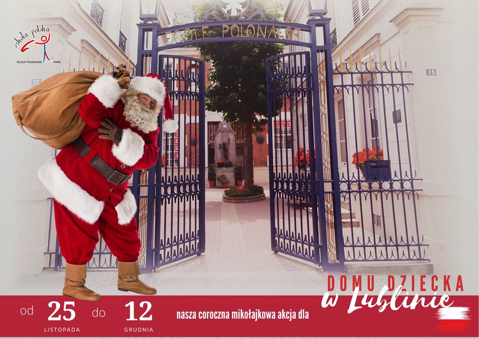 Nasza coroczna mikołajkowa akcja!