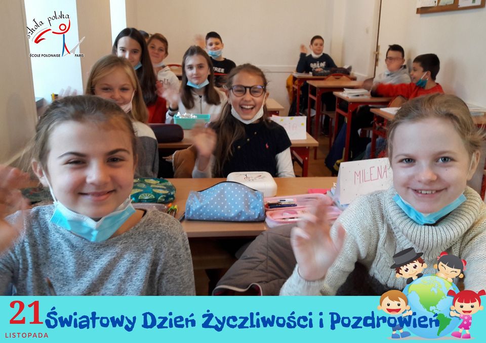 Światowy dzień życzliwośći