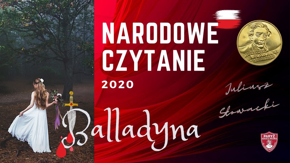 Narodowe czytanie 2020!