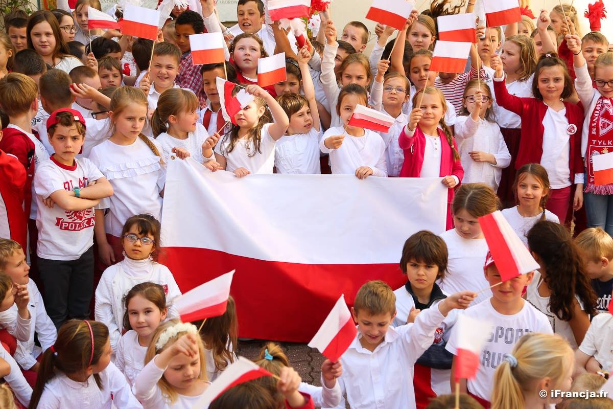 Dumni z bycia Polakami!