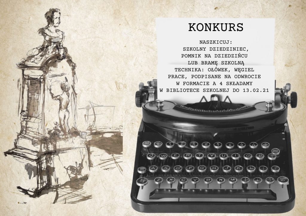 Konkurs Biblioteki Szkolnej