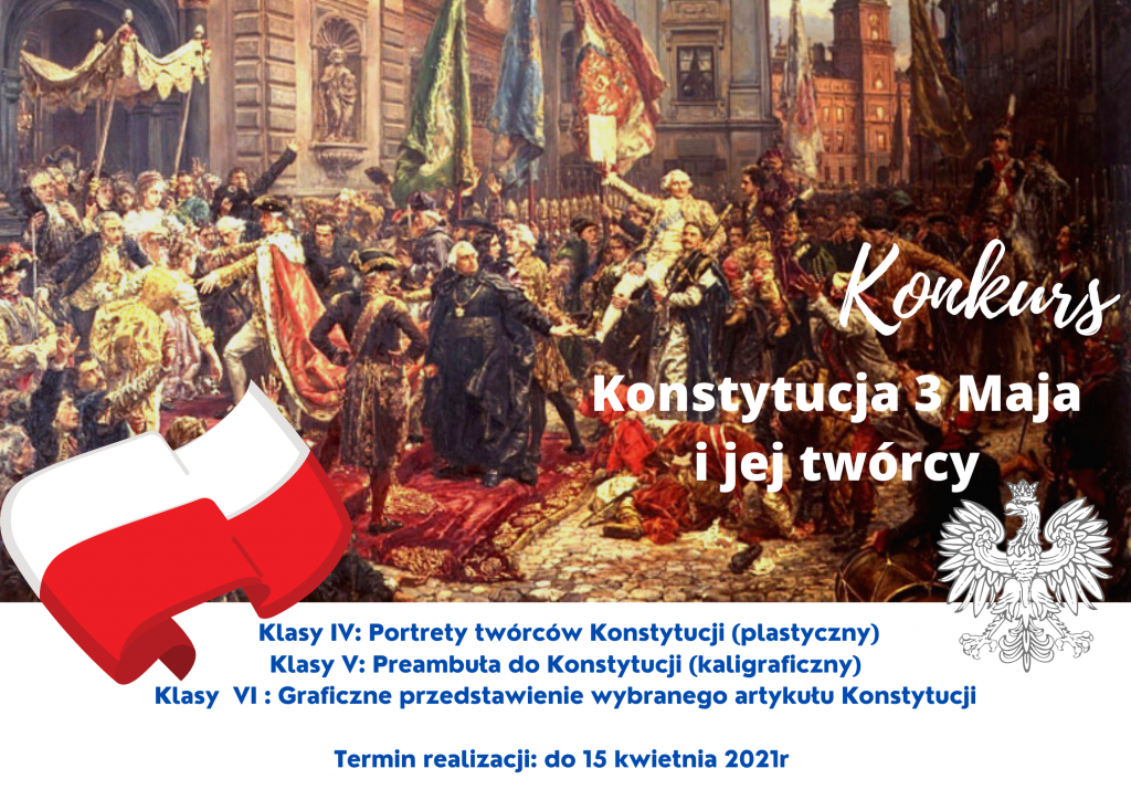 Konkurs historyczny klasy IV-VI SP