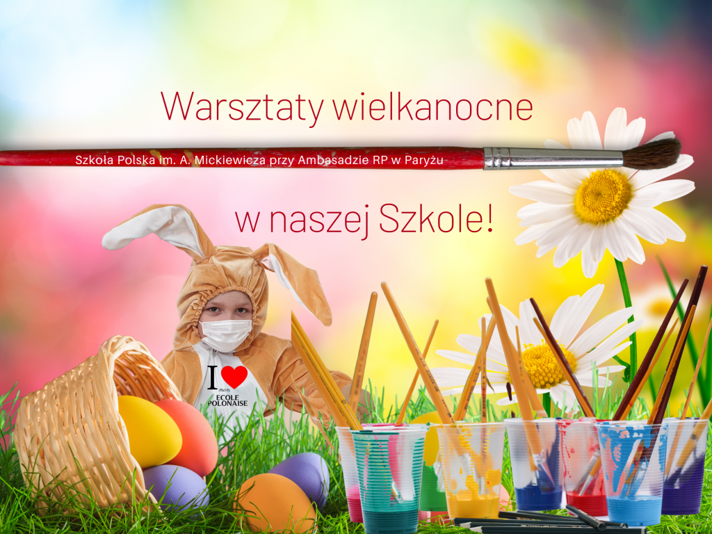 Warsztaty wielkanocne