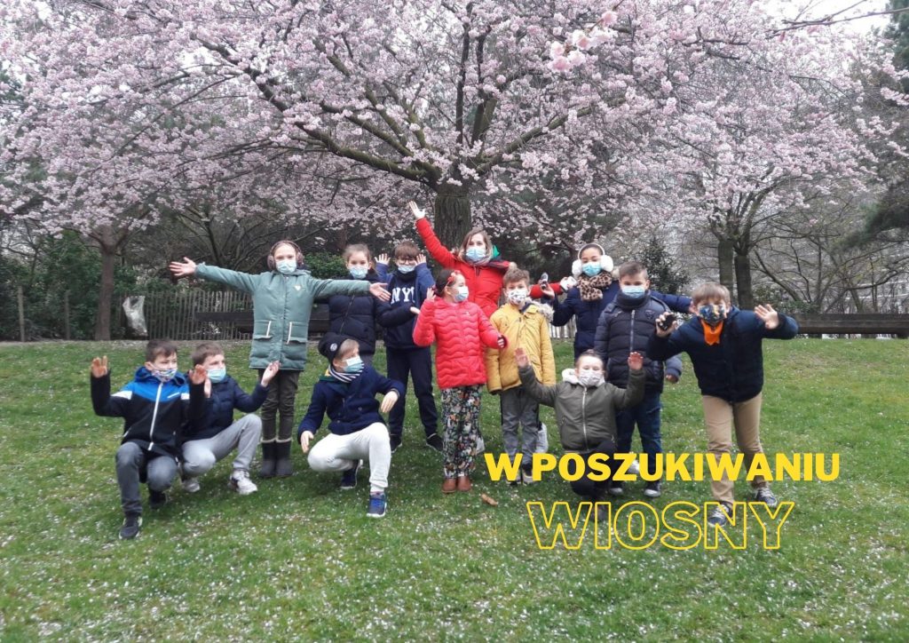 W poszukiwaniu wiosny!