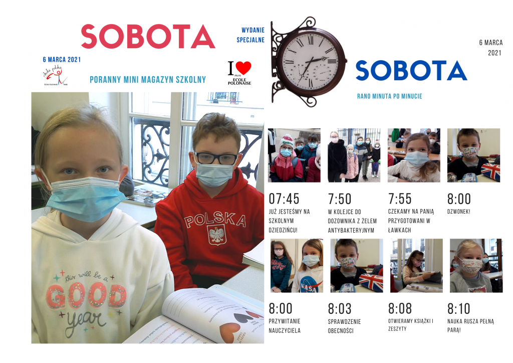 Mini magazyn szkolny