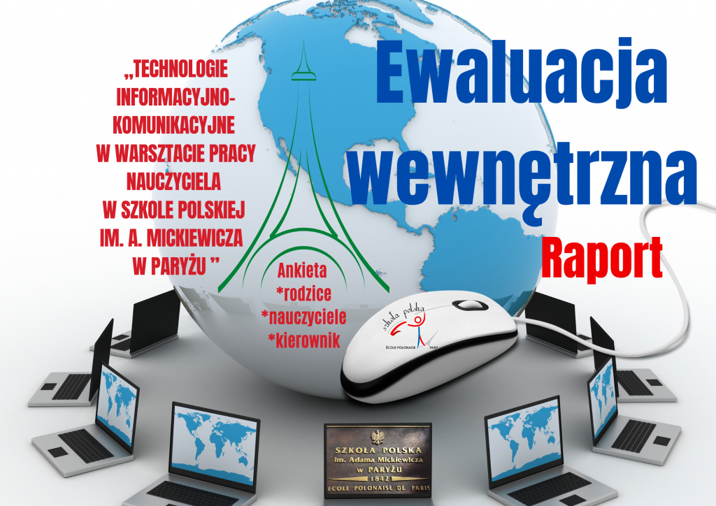 Raport- ewaluacja wewnętrzna.