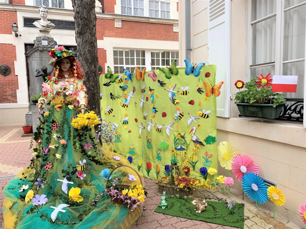 Witamy Wiosnę! video