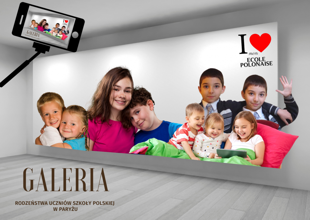 Galeria Rodzeństwa Naszych Uczniów