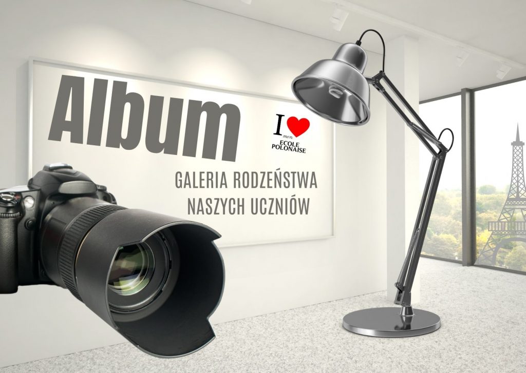 Album Rodzeństwo naszych Uczniów