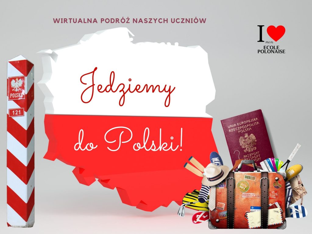 Nasza majówka w Polsce!