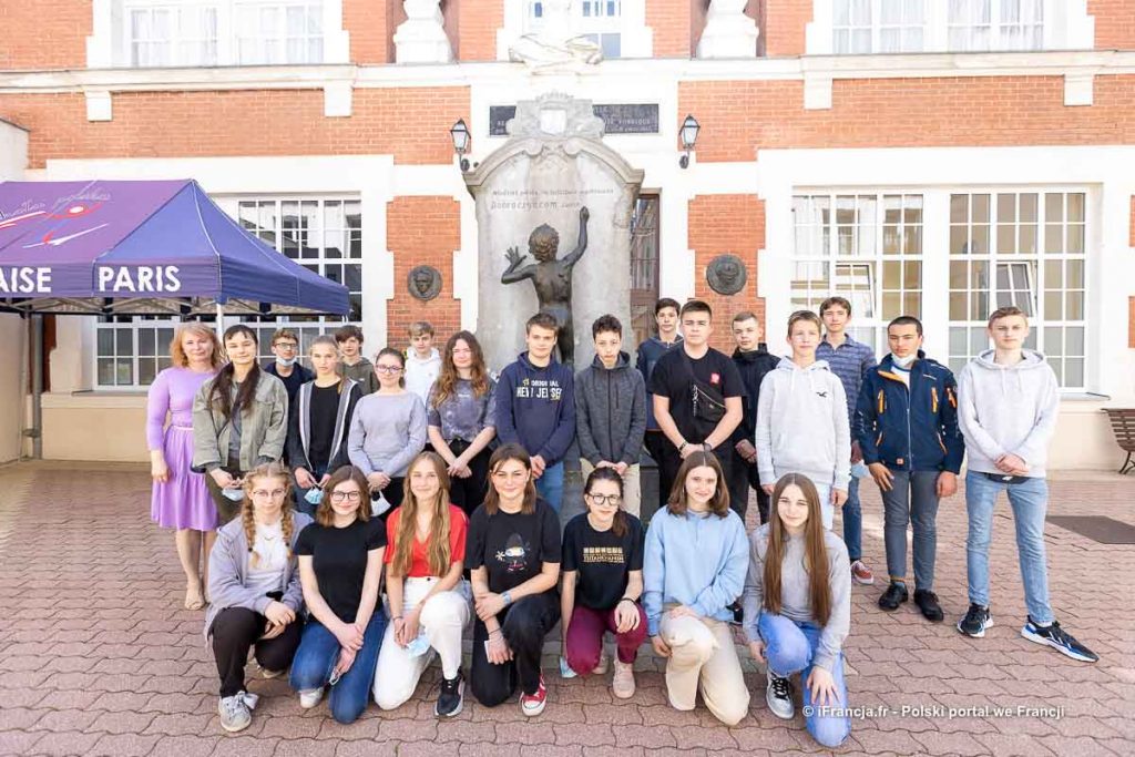 Klasa I LO w Szkole!