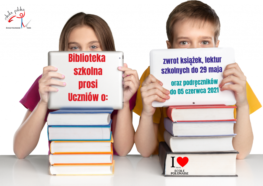 Biblioteka prosi o…