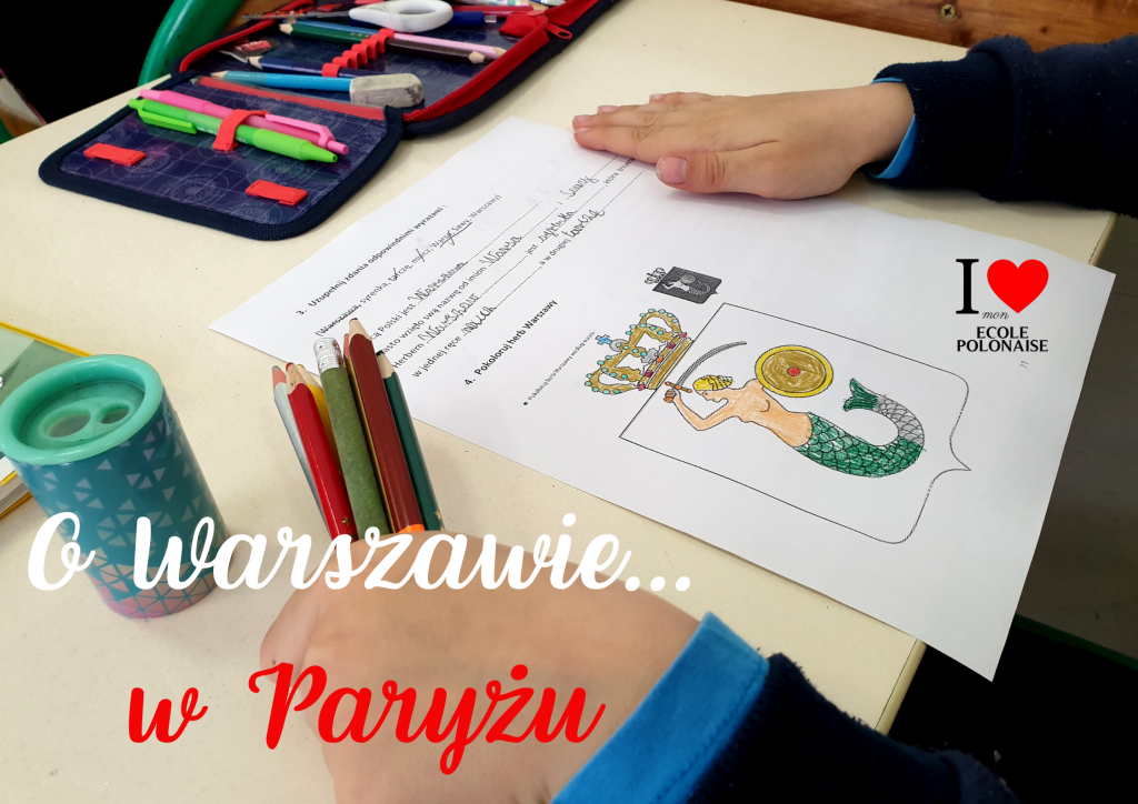O Warszawie w Paryżu