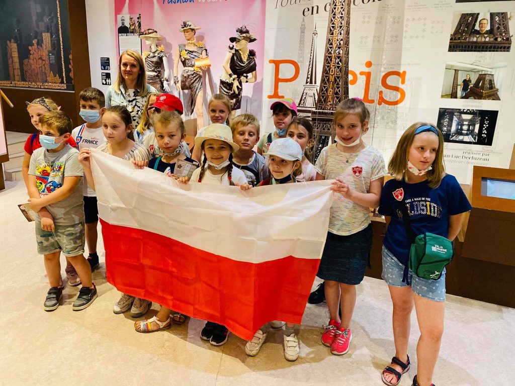 W paryskiej fabryce czekolady!