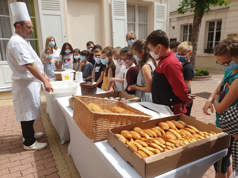 Spotkanie z Piekarzem!