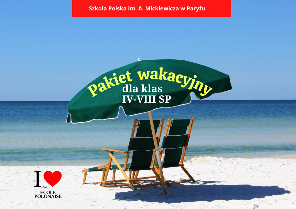 Z polskim na wakacje!