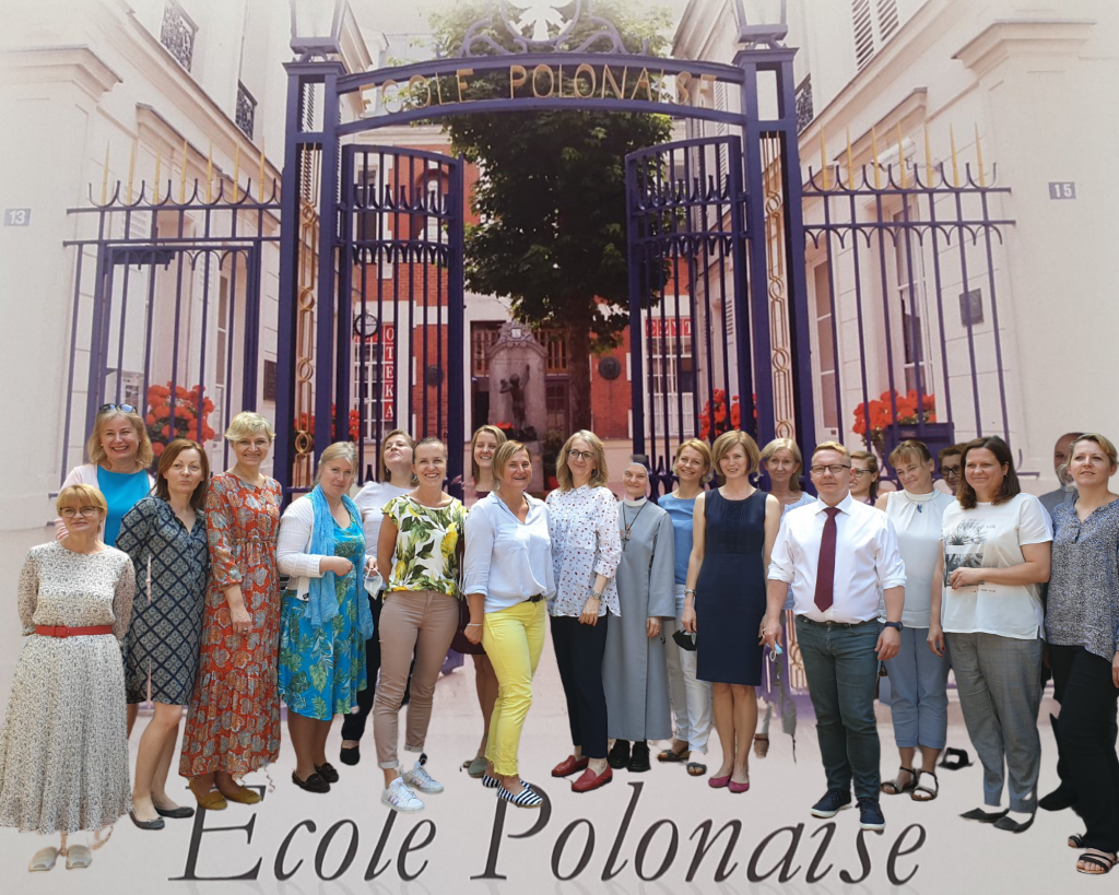 Nasze Grono Pedagogiczne