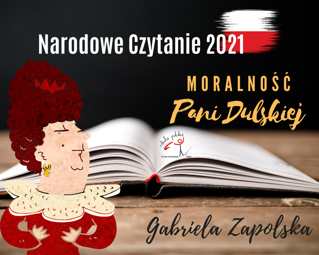 Narodowe Czytanie 2021