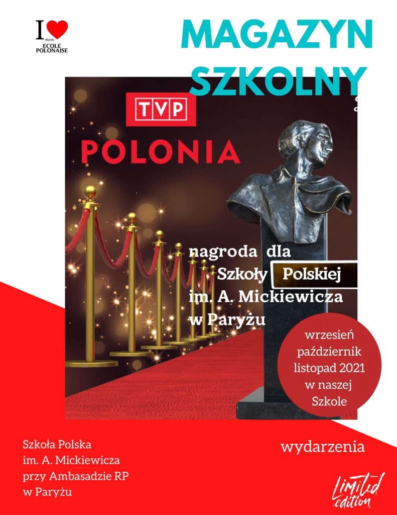 Magazyn Szkolny- wydanie specjalne