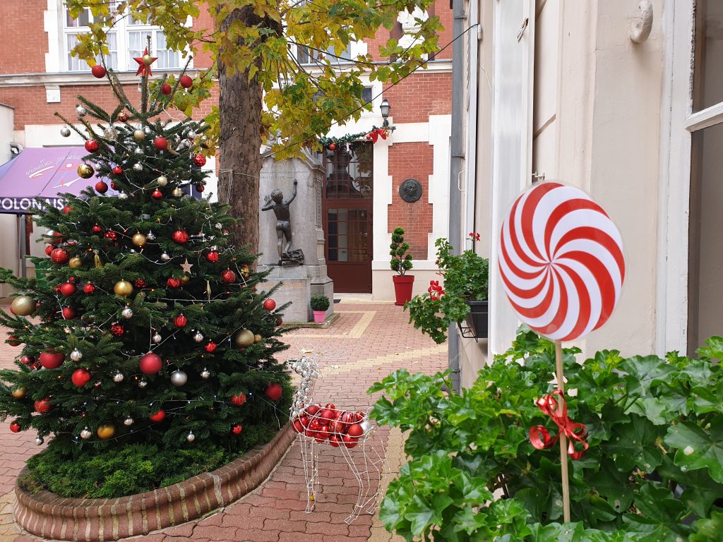 Nasze świąteczne dekoracje