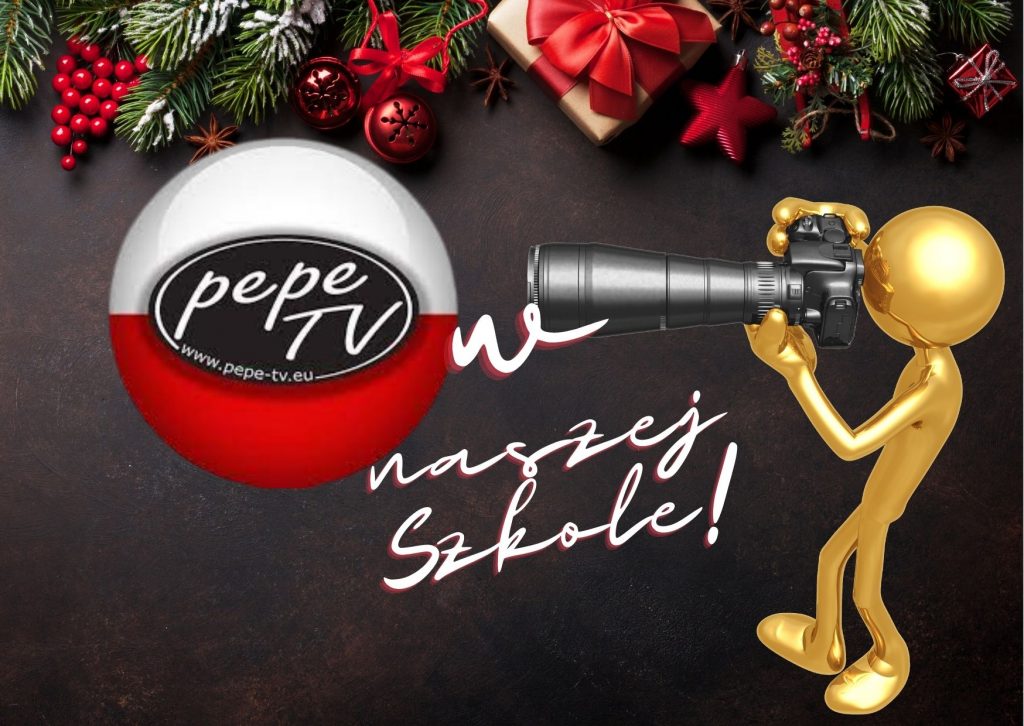 PepeTV w naszej Szkole!
