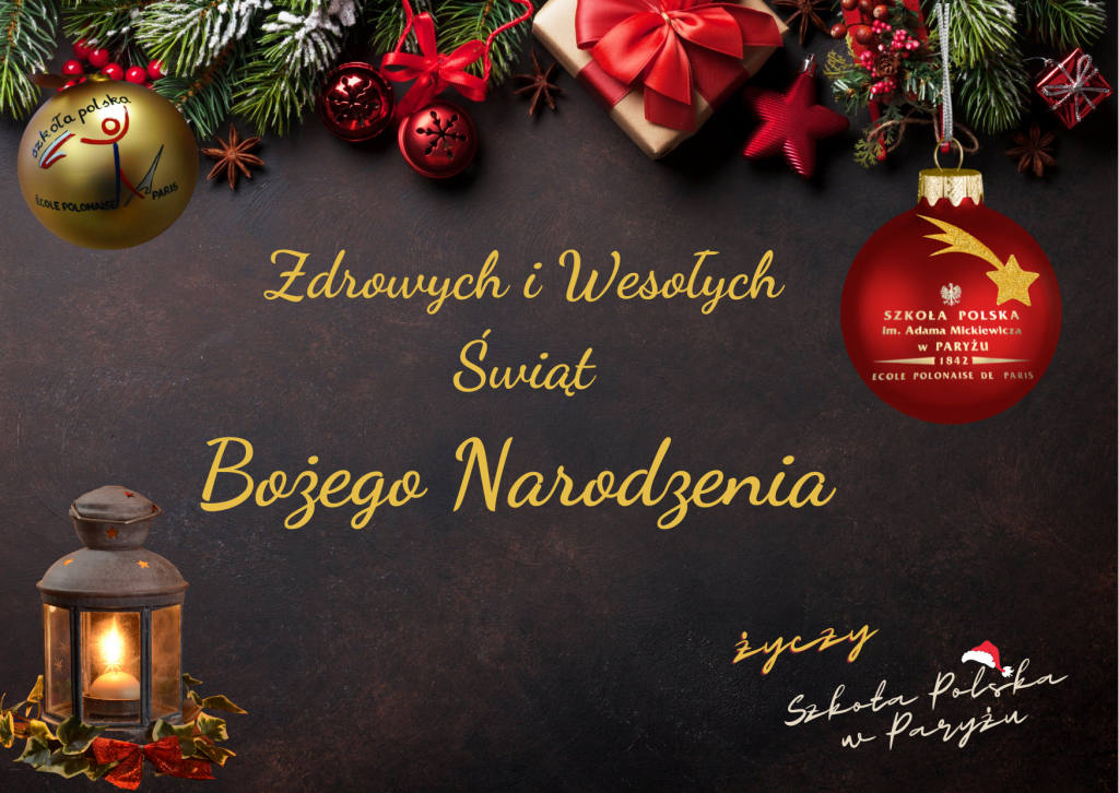 Wesołych Świąt!