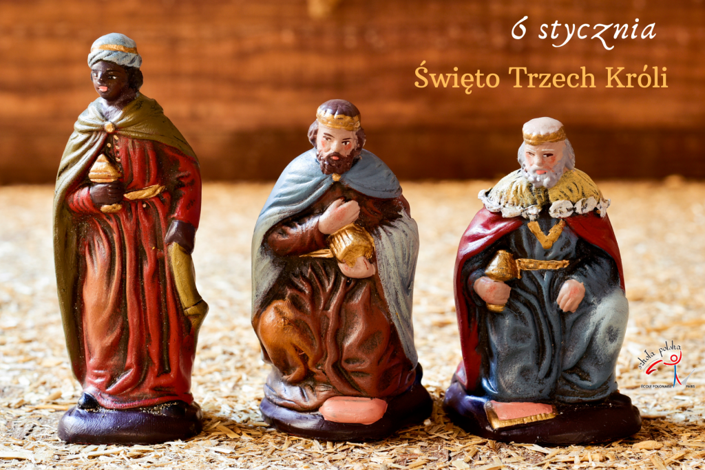 Świętujemy Trzech Króli!