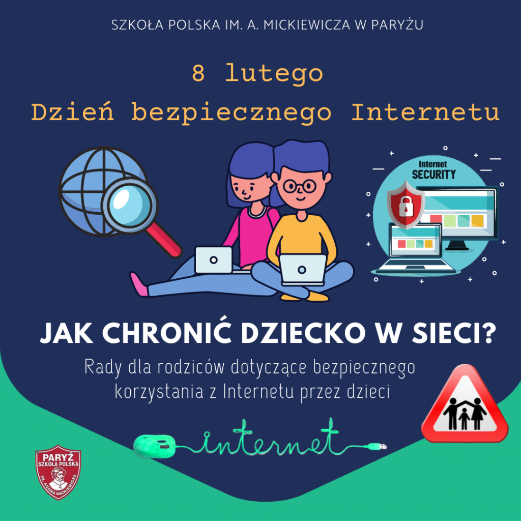 Dzień bezpiecznego Internetu