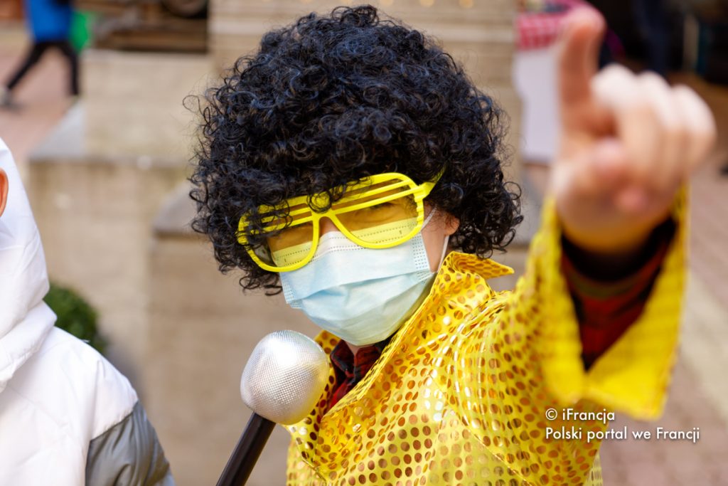 Zabawa karnawałowa 2022