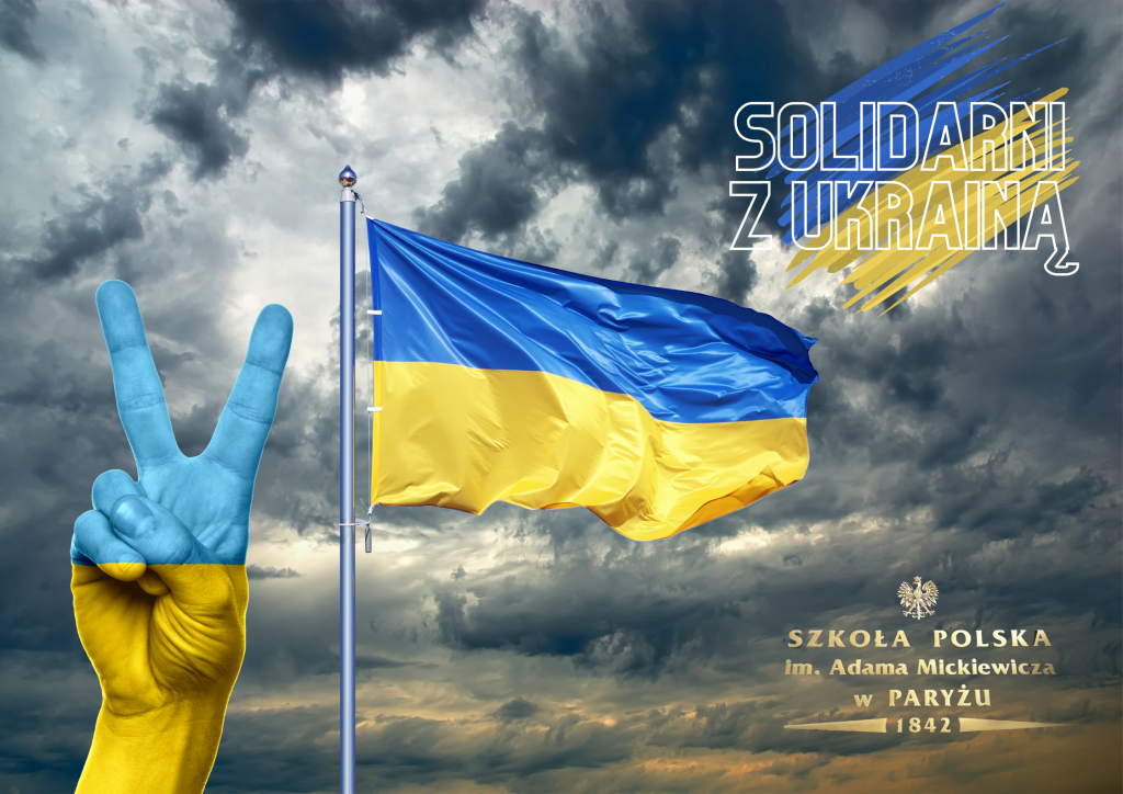 Solidarni z Ukrainą!