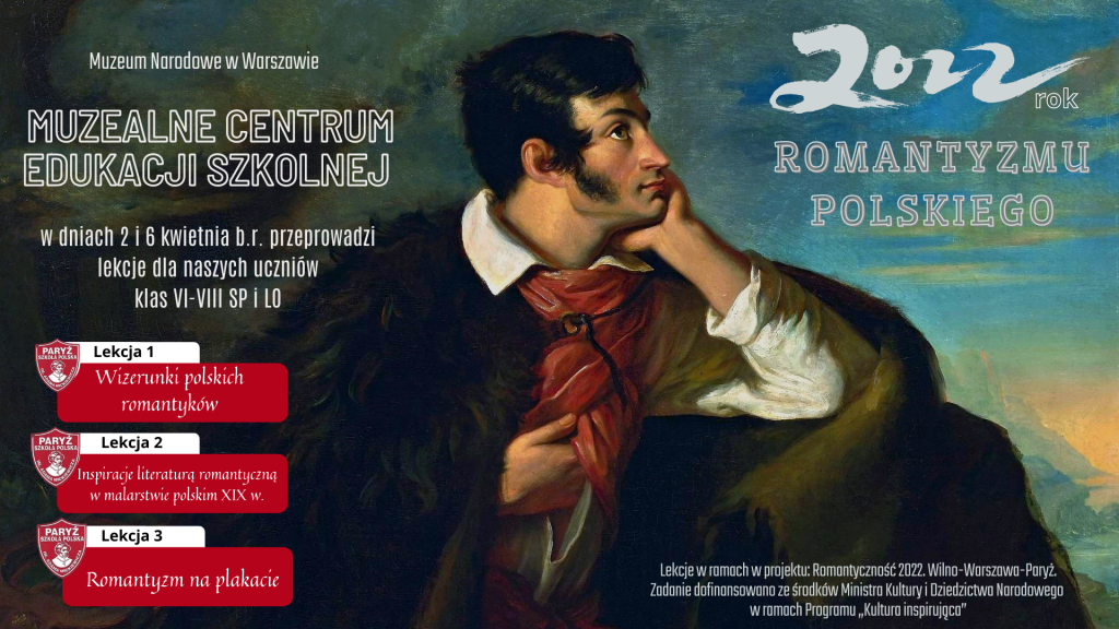 2022 to rok romantyzmu polskiego