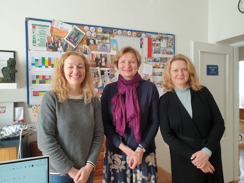 Lekcje z Muzeum Narodowym z Warszawy!