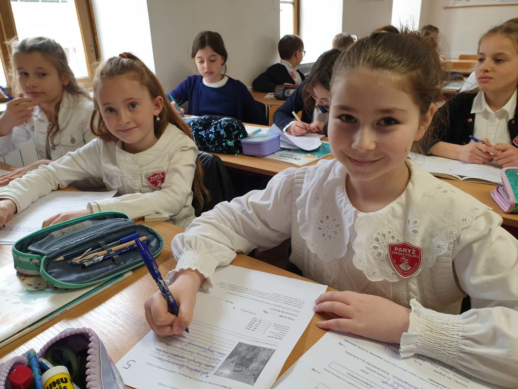 Test trzecioklasisty!