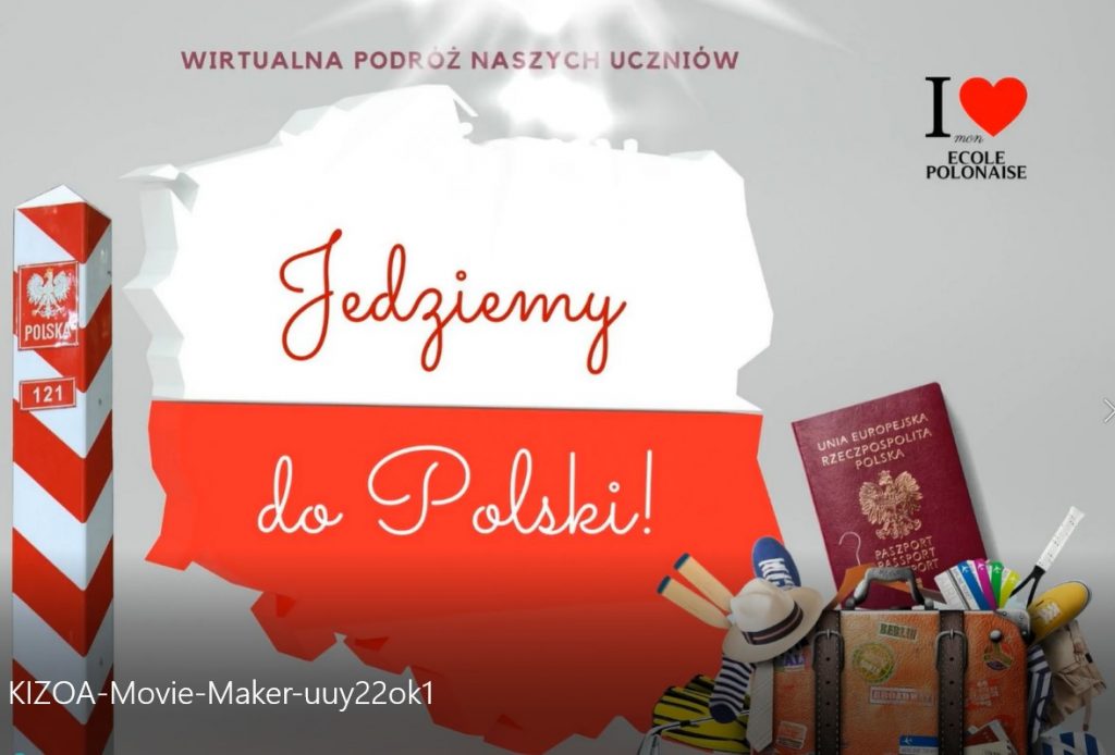 Świętujemy 2 i 3 Maja! Jedziemy do Polski!