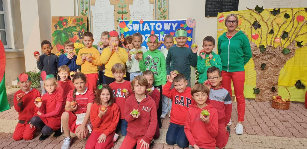 Światowy Dzień Jabłka