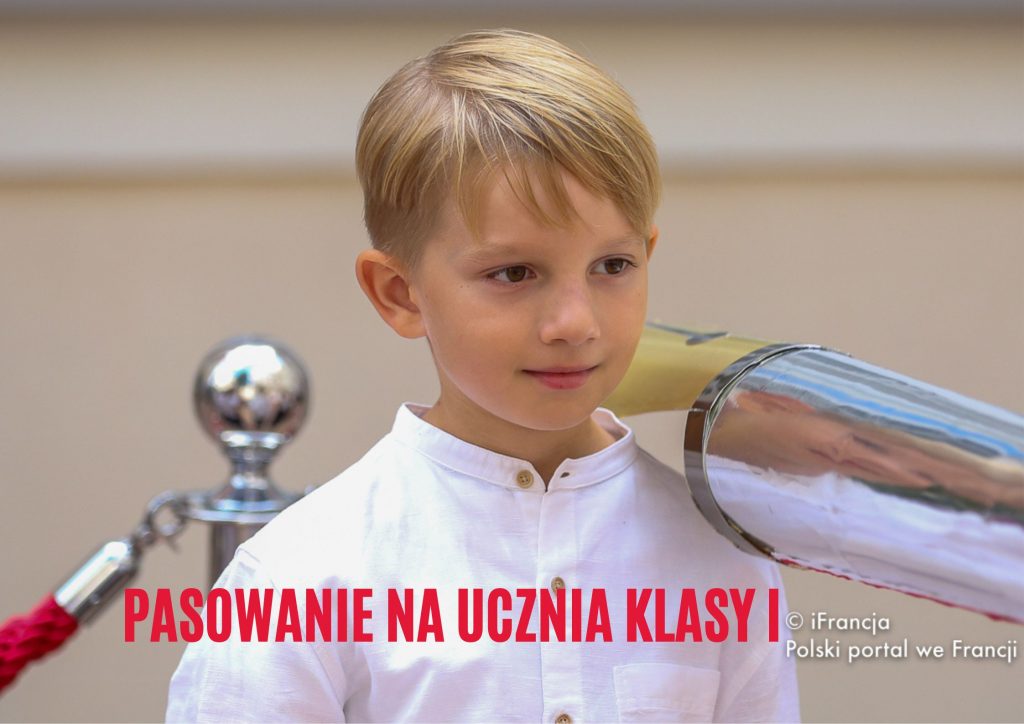 Pasowanie na Ucznia 2022/2023