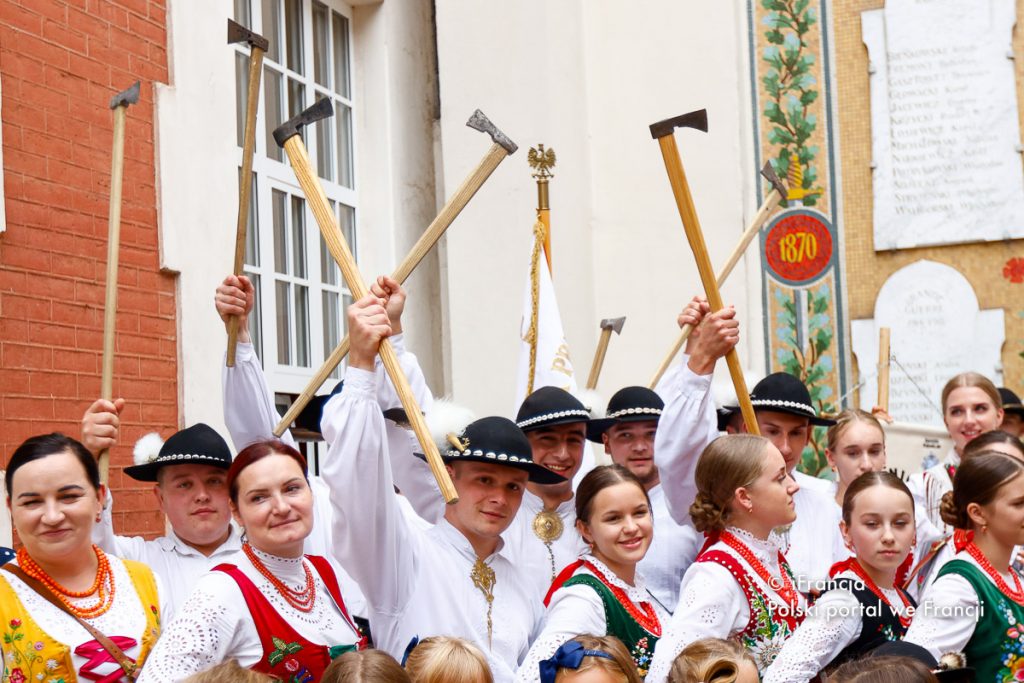 Górale w naszej Szkole! Zespół POLANIORZE!