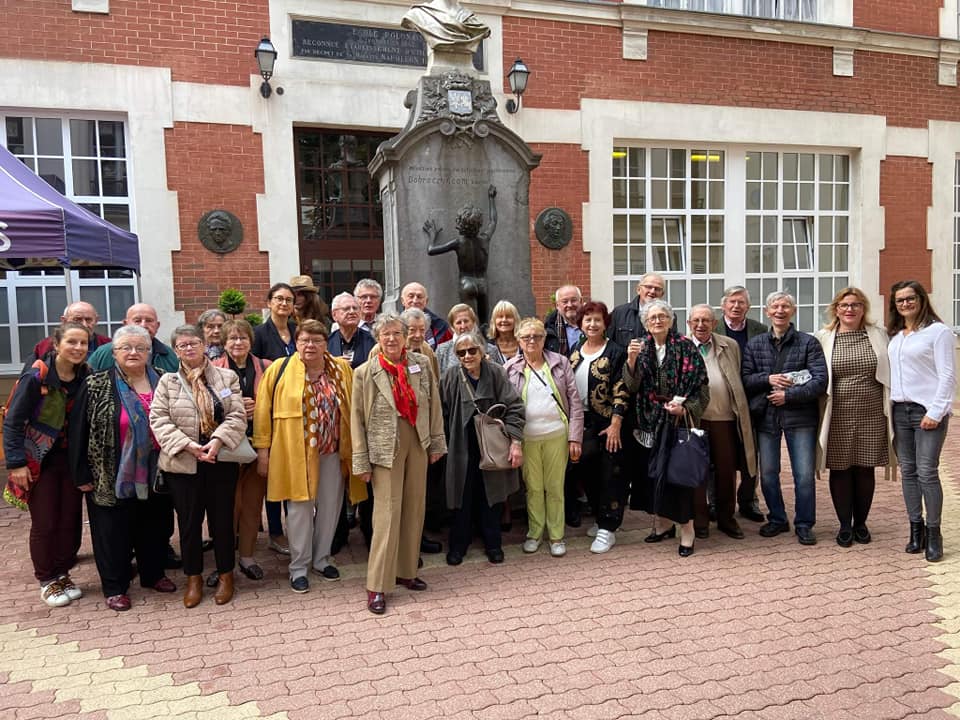 Zjazd Byłych Uczniów Liceum Polskiego w Paryżu