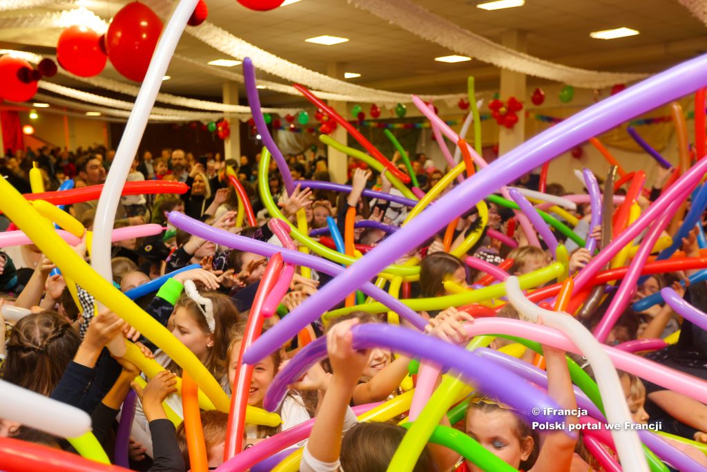 Bal karnawałowy 2023