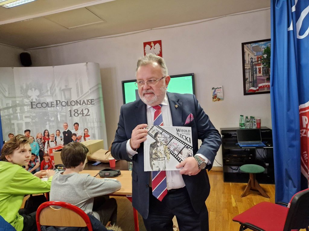 Wykład o Żołnierzach Wyklętych